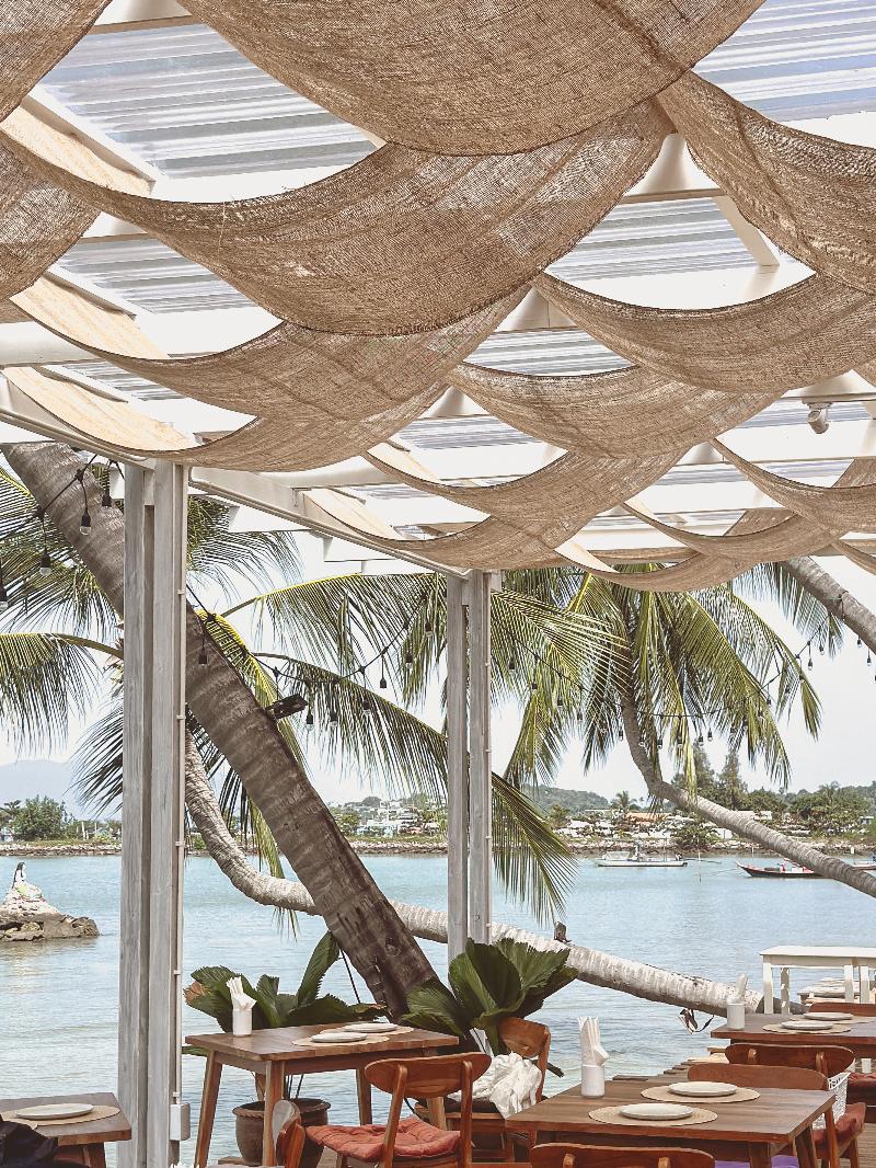 Tango Luxe Beach Villa (SHA Extra+) - Bar