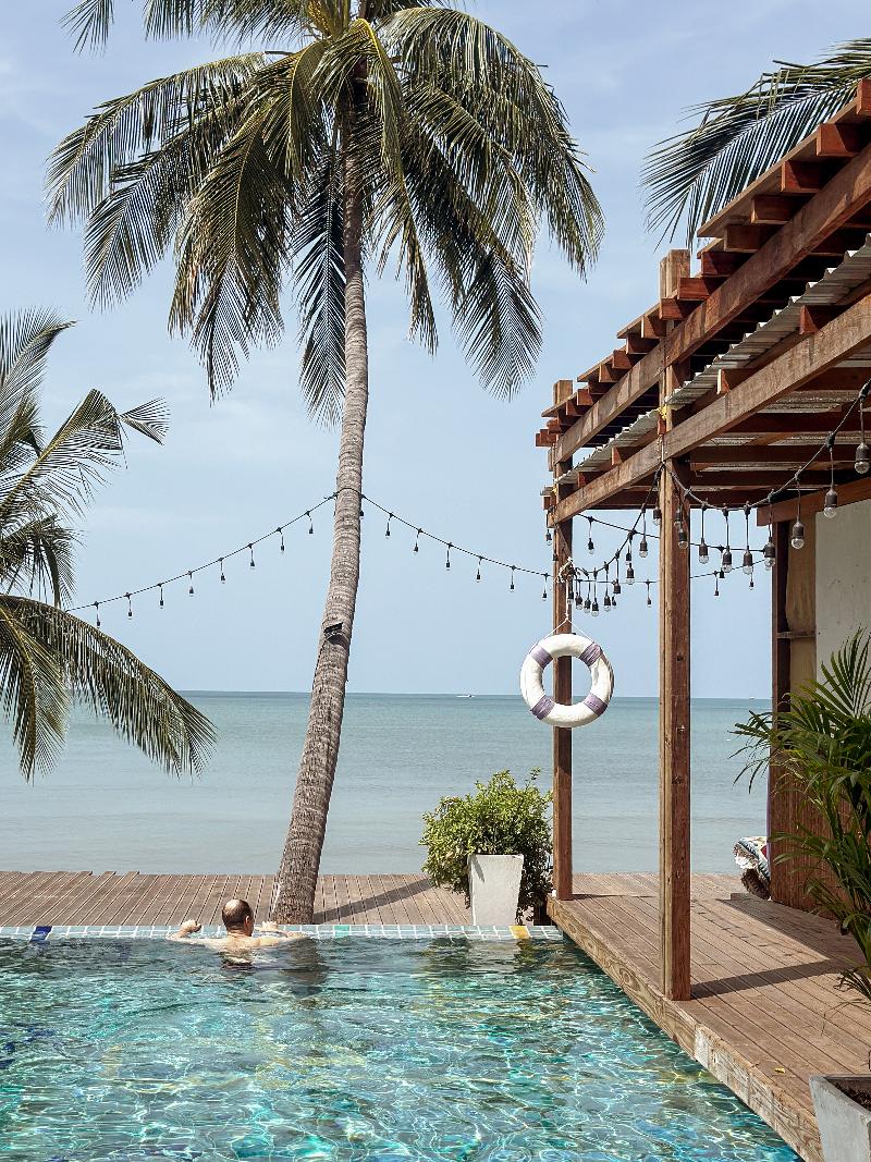 Tango Luxe Beach Villa (SHA Extra+) - Bar