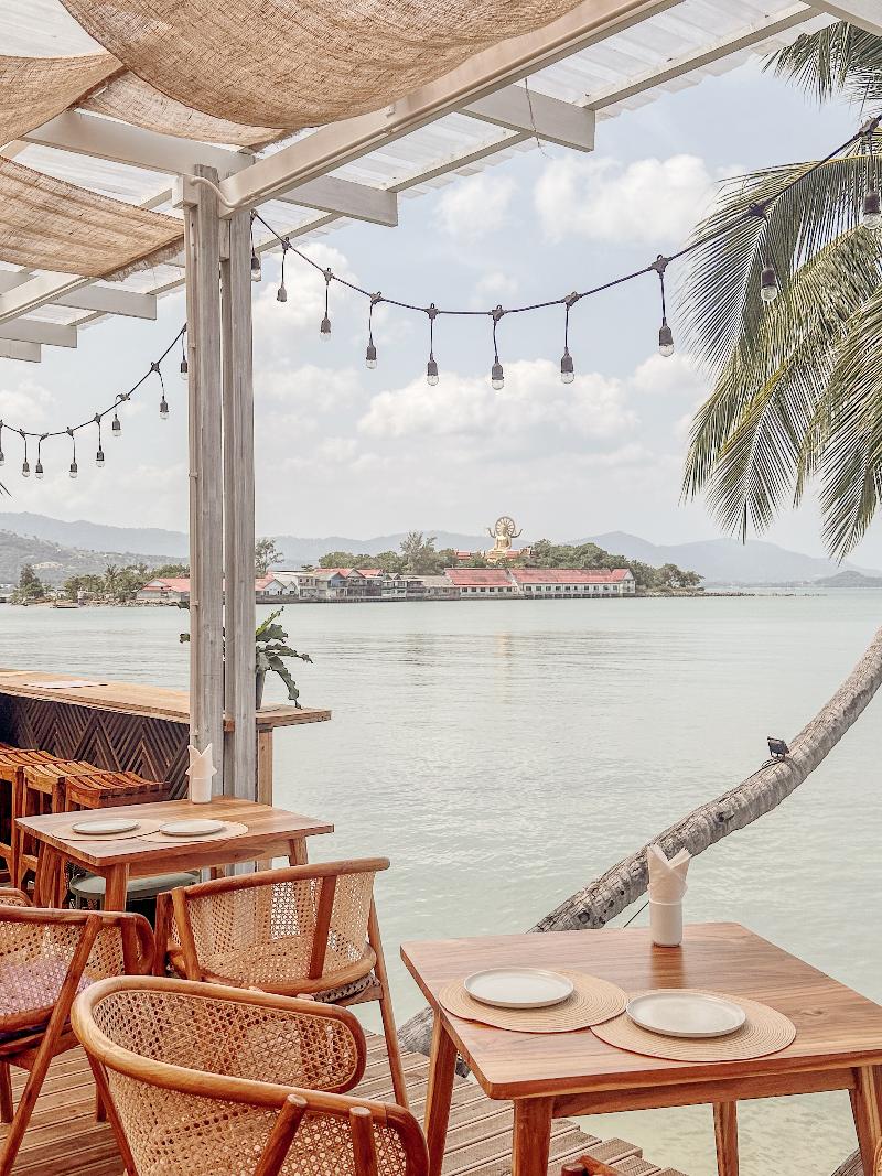 Tango Luxe Beach Villa (SHA Extra+) - Bar