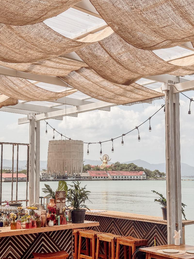 Tango Luxe Beach Villa (SHA Extra+) - Bar