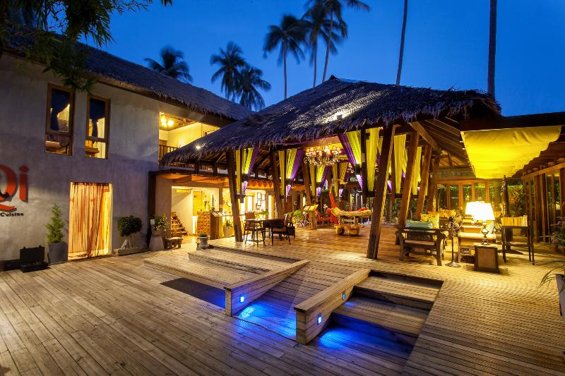 Tango Luxe Beach Villa (SHA Extra+) - Lobi