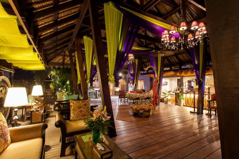 Tango Luxe Beach Villa (SHA Extra+) - Lobi