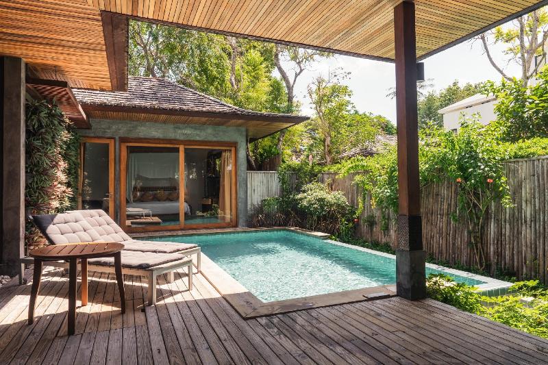 Tango Luxe Beach Villa (SHA Extra+) - Genel