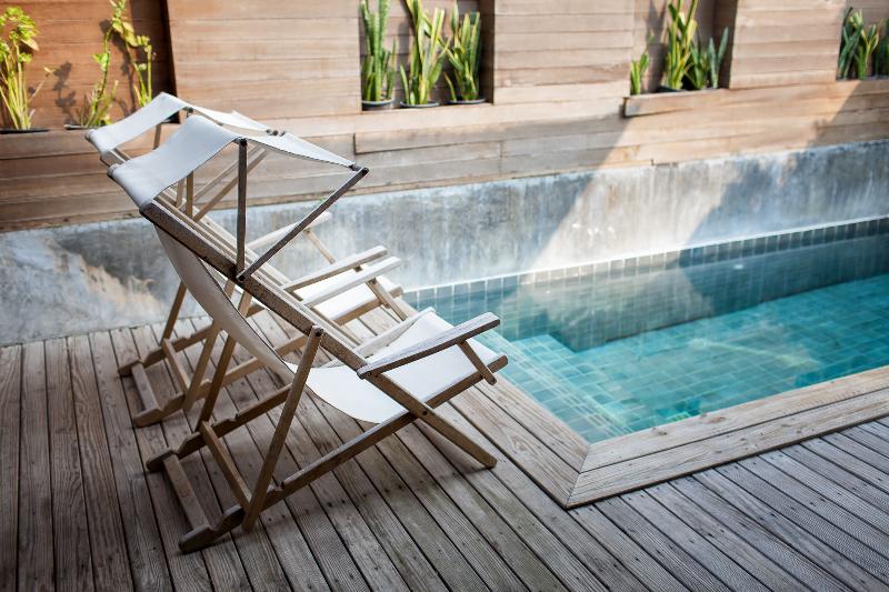 Tango Luxe Beach Villa (SHA Extra+) - Oda