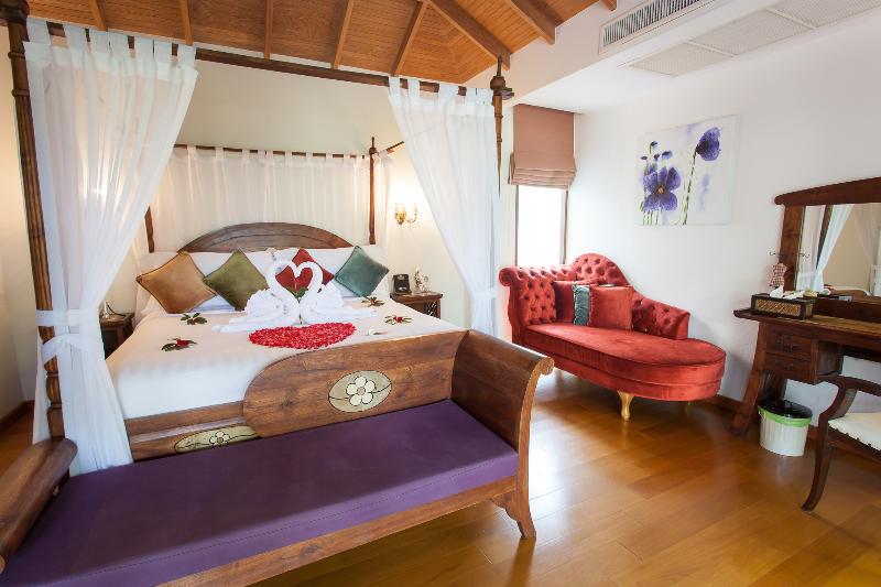 Tango Luxe Beach Villa (SHA Extra+) - Oda