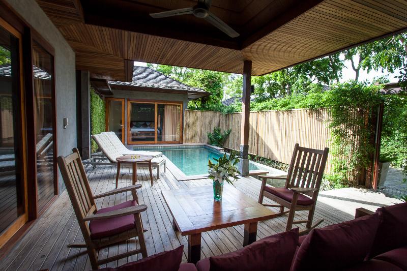 Tango Luxe Beach Villa (SHA Extra+) - Oda