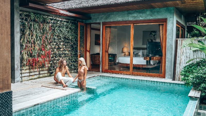 Tango Luxe Beach Villa (SHA Extra+) - Oda