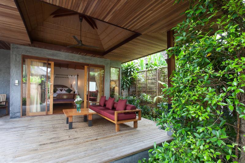 Tango Luxe Beach Villa (SHA Extra+) - Oda