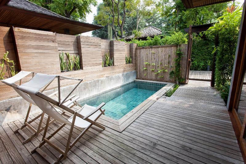 Tango Luxe Beach Villa (SHA Extra+) - Oda