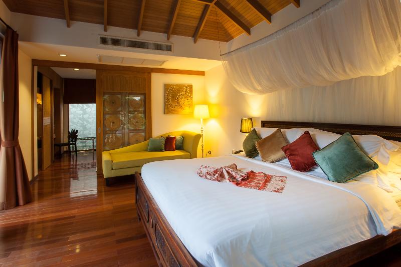 Tango Luxe Beach Villa (SHA Extra+) - Oda