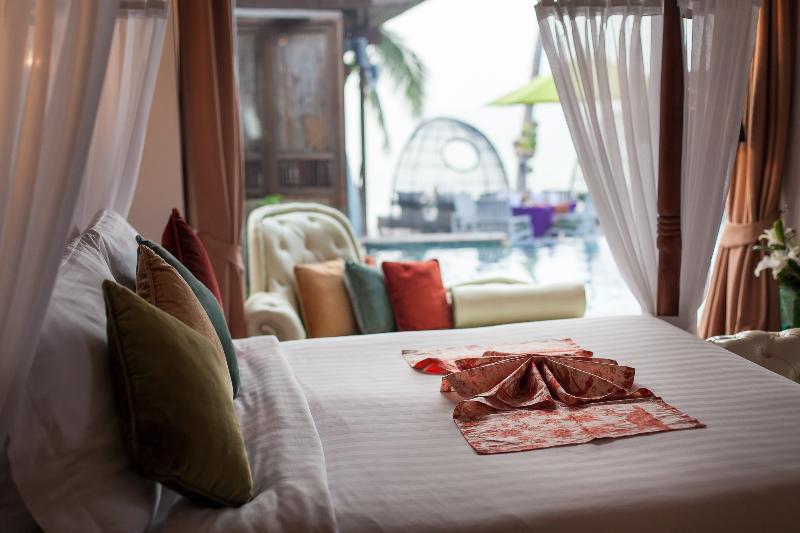 Tango Luxe Beach Villa (SHA Extra+) - Oda