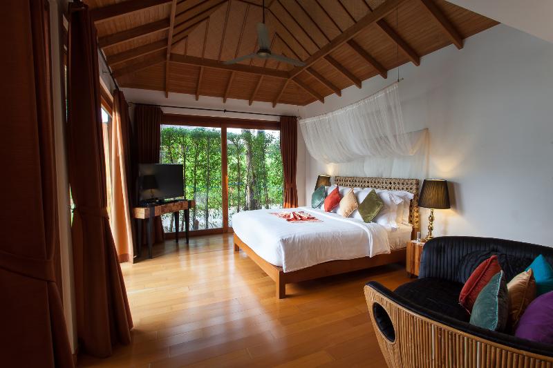 Tango Luxe Beach Villa (SHA Extra+) - Oda