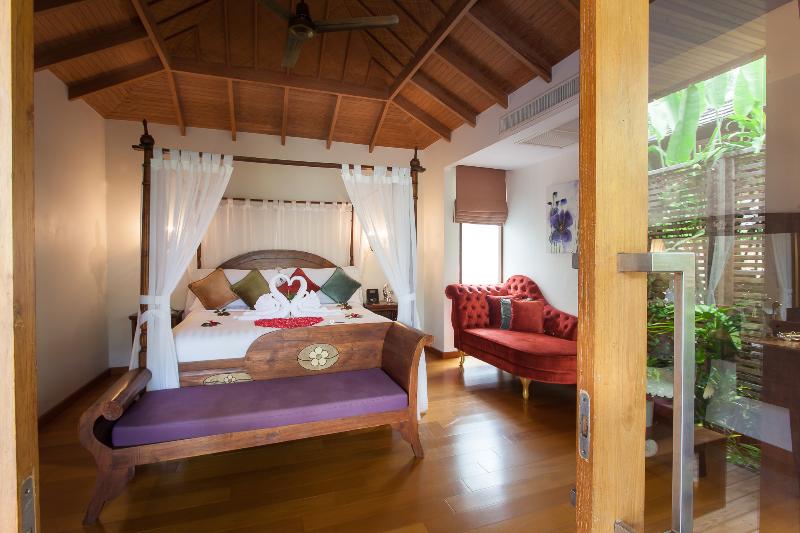 Tango Luxe Beach Villa (SHA Extra+) - Oda