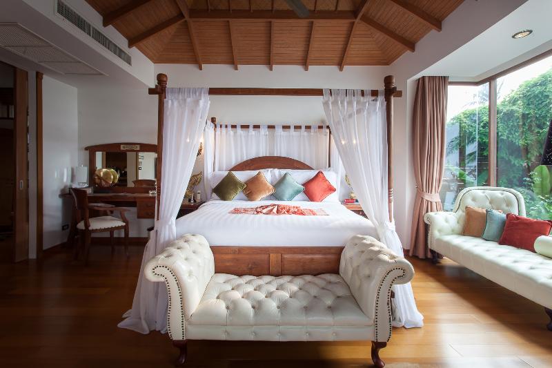 Tango Luxe Beach Villa (SHA Extra+) - Oda