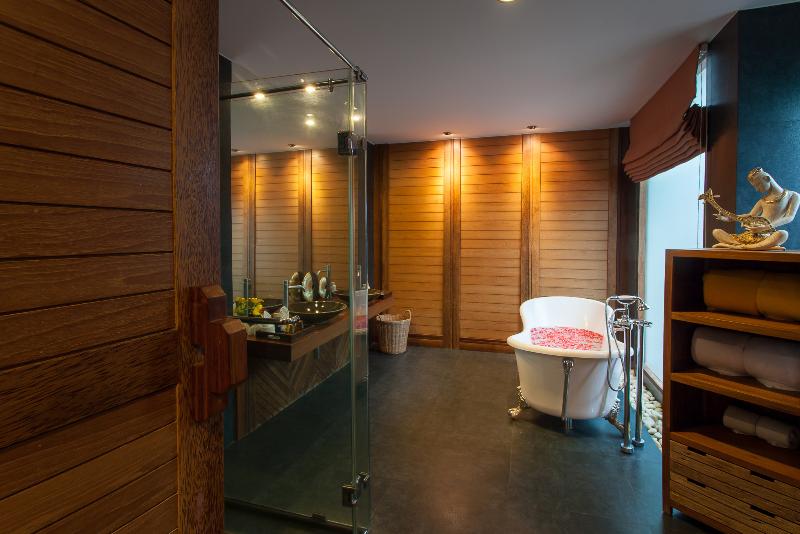 Tango Luxe Beach Villa (SHA Extra+) - Oda