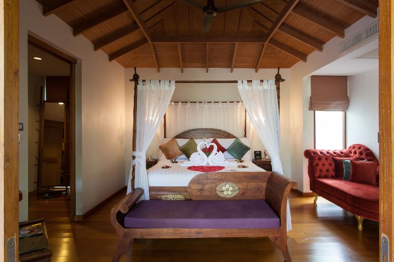 Tango Luxe Beach Villa (SHA Extra+) - Oda