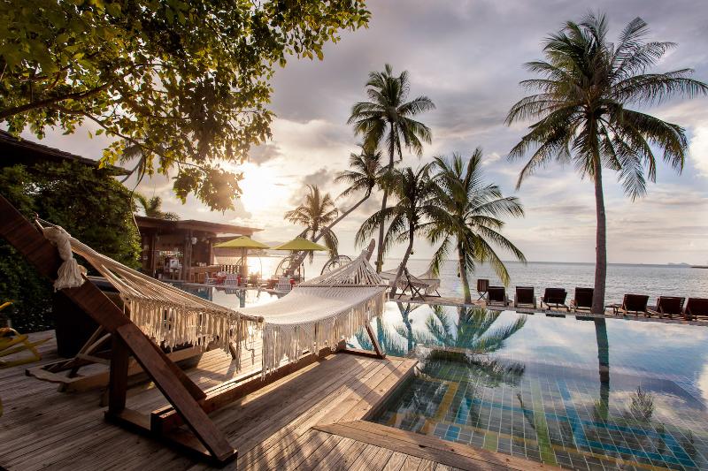 Tango Luxe Beach Villa (SHA Extra+) - Havuz