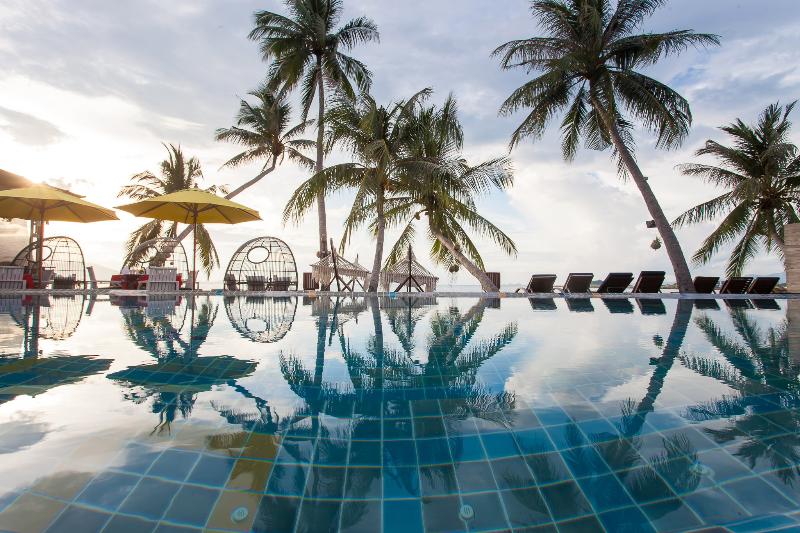 Tango Luxe Beach Villa (SHA Extra+) - Havuz