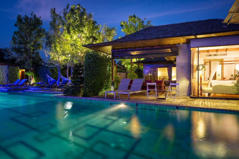 Tango Luxe Beach Villa (SHA Extra+) - Havuz