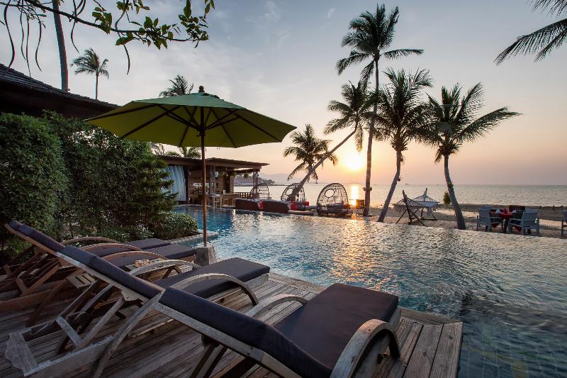 Tango Luxe Beach Villa (SHA Extra+) - Havuz