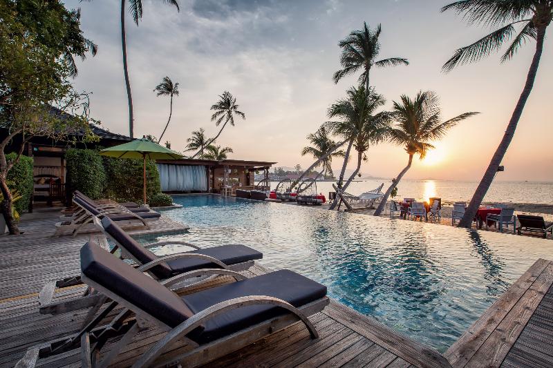 Tango Luxe Beach Villa (SHA Extra+) - Havuz