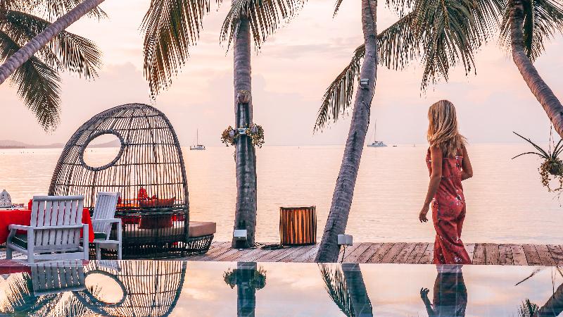Tango Luxe Beach Villa (SHA Extra+) - Havuz