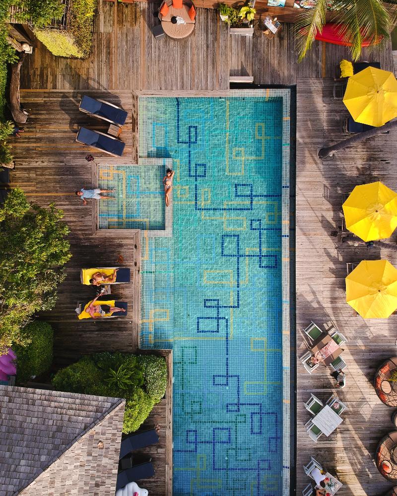 Tango Luxe Beach Villa (SHA Extra+) - Havuz