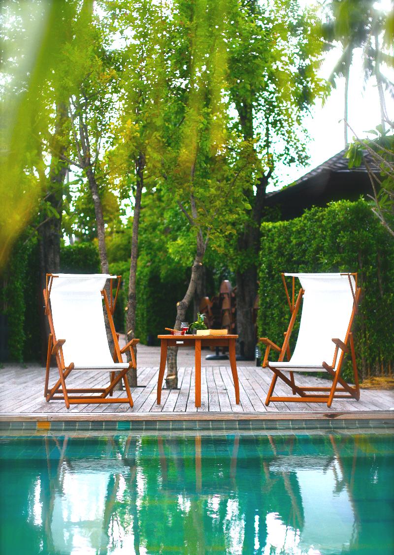 Tango Luxe Beach Villa (SHA Extra+) - Havuz