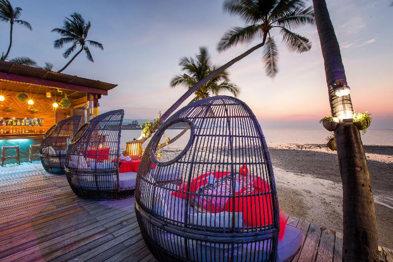Tango Luxe Beach Villa (SHA Extra+) - Plaj