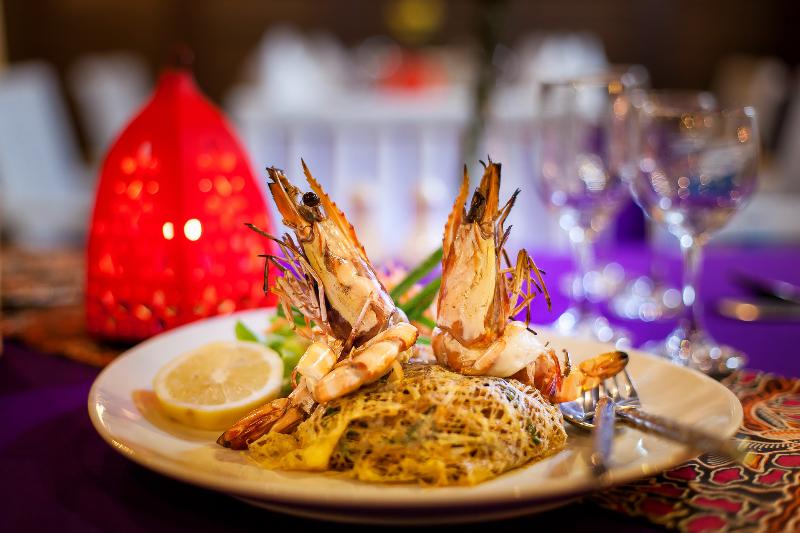 Tango Luxe Beach Villa (SHA Extra+) - Restoran