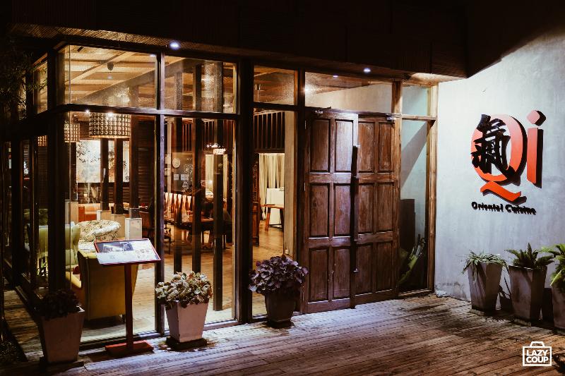 Tango Luxe Beach Villa (SHA Extra+) - Restoran