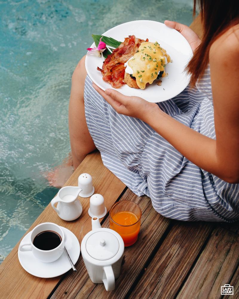 Tango Luxe Beach Villa (SHA Extra+) - Restoran