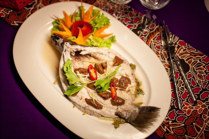 Tango Luxe Beach Villa (SHA Extra+) - Restoran
