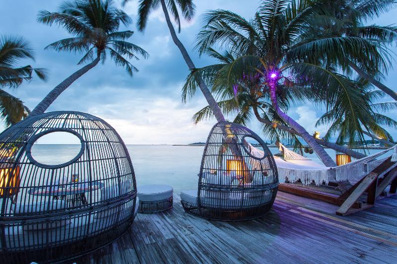 Tango Luxe Beach Villa (SHA Extra+) - Teras
