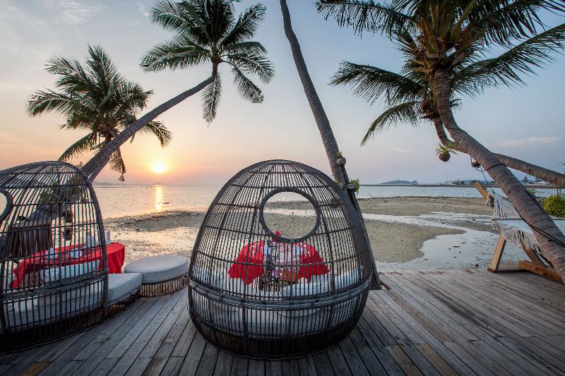 Tango Luxe Beach Villa (SHA Extra+) - Teras