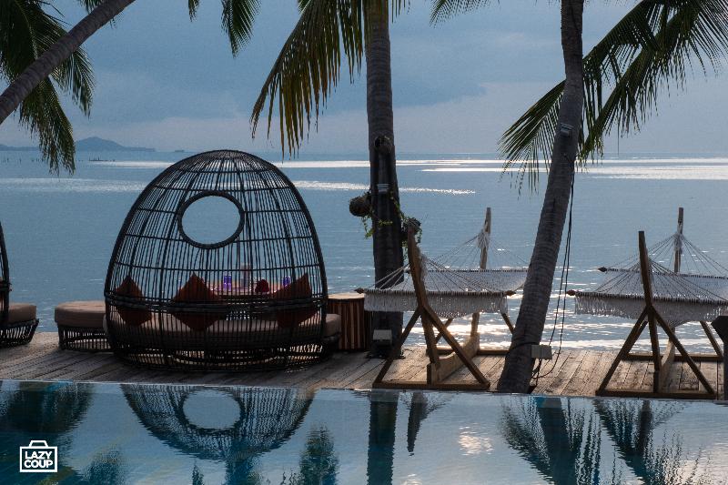 Tango Luxe Beach Villa (SHA Extra+) - Teras