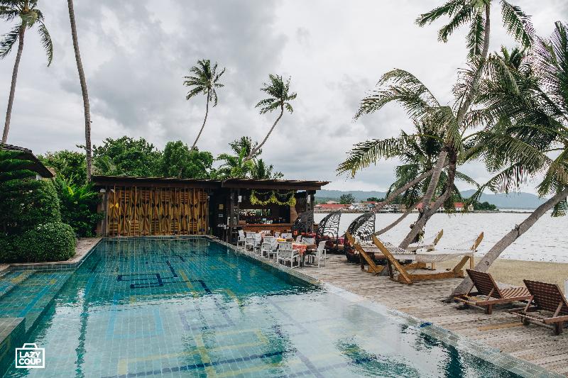Tango Luxe Beach Villa (SHA Extra+) - Teras
