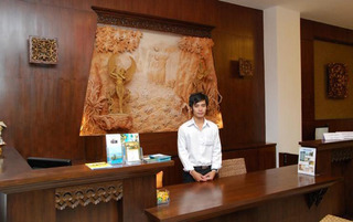 Nicha Suite Hua Hin Hotel fotoÄŸrafÄ±