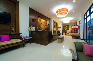 Nicha Suite Hua Hin Hotel fotoÄŸrafÄ±