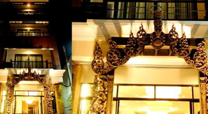 Nicha Suite Hua Hin Hotel otel fotoğrafı