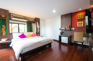 Nicha Suite Hua Hin Hotel fotoÄŸrafÄ±