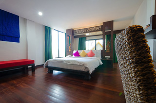 Nicha Suite Hua Hin Hotel fotoÄŸrafÄ±