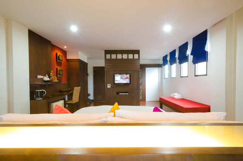 Nicha Suite Hua Hin Hotel - Oda