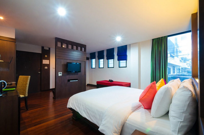 Nicha Suite Hua Hin Hotel - Oda