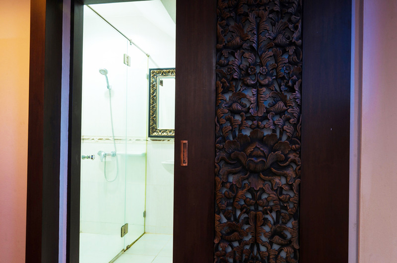 Nicha Suite Hua Hin Hotel - Oda