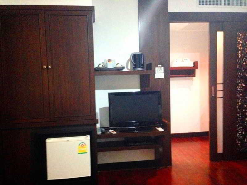 Nicha Suite Hua Hin Hotel fotoÄŸrafÄ±