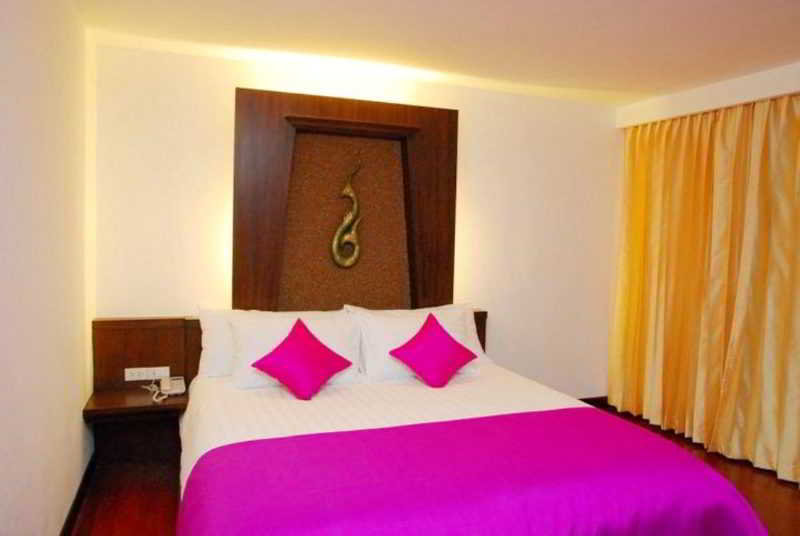 Nicha Suite Hua Hin Hotel fotoÄŸrafÄ±