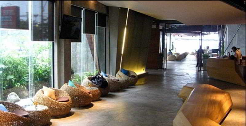 The Now Hotel Jomtien Beach Pattaya fotoÄŸrafÄ±