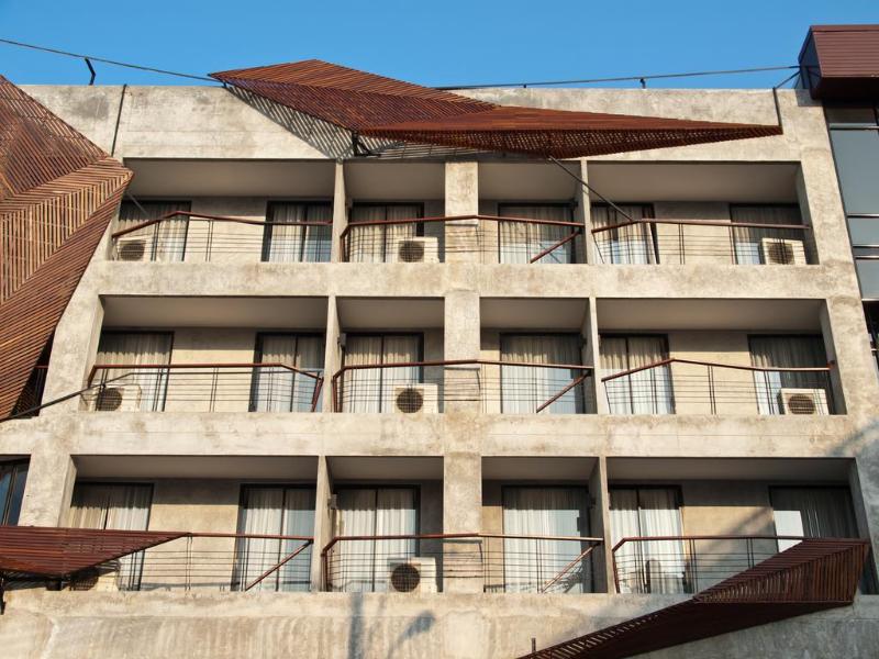 The Now Hotel Jomtien Beach Pattaya - Genel