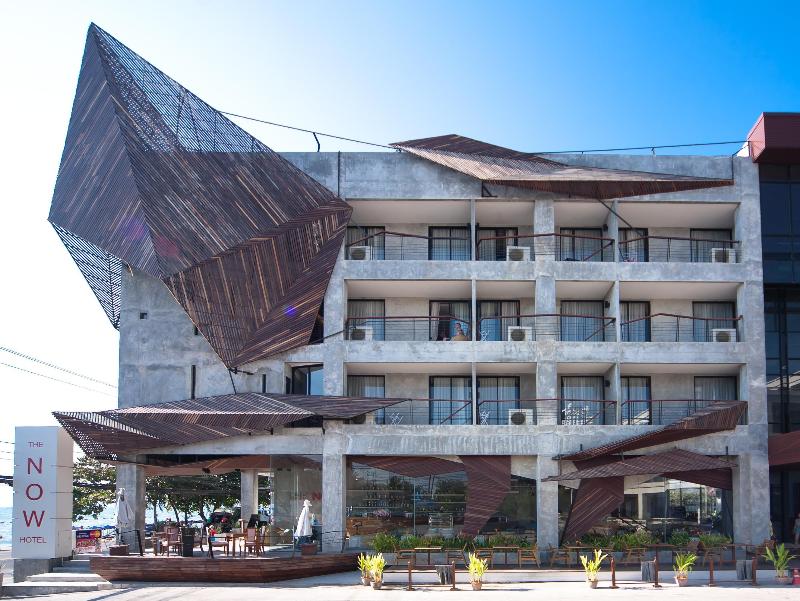 The Now Hotel Jomtien Beach Pattaya - Genel